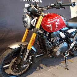 Triumph autres  M&eacute;rignac