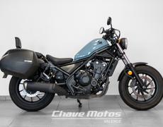Honda Rebel Valence