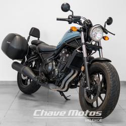Honda Rebel  Valence