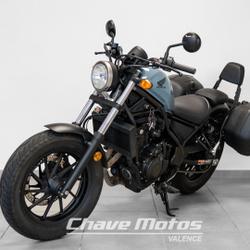 Honda Rebel  Valence