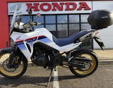 Honda Transalp Bourgoin-Jallieu
