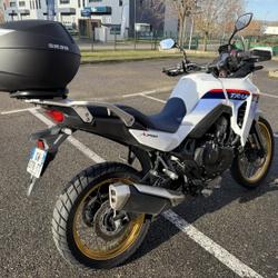 Honda Transalp  Bourgoin-Jallieu