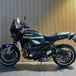 Kawasaki Z  Saint-Herblain