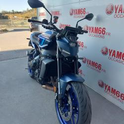Yamaha MT09  Perpignan