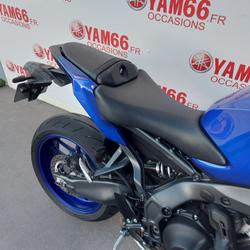 Yamaha MT09  Perpignan