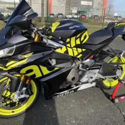 Aprilia RS  Gleiz&eacute;