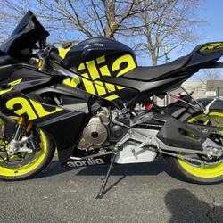 Aprilia RS  Gleiz&eacute;