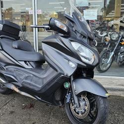 Suzuki Burgman  Cocheren