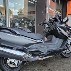 Suzuki Burgman  Cocheren