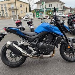 Honda Hornet  Brive-la-Gaillarde