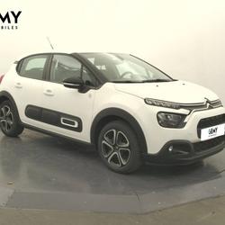 Citroen C3 PureTech 83 S&S BVM5 C-Series occasion - Angers - photo 3/21