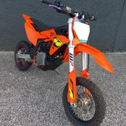 KTM SX  Perpignan