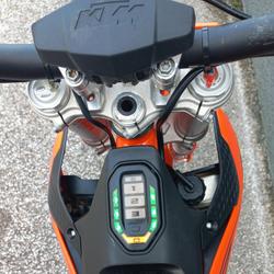 KTM SX  Perpignan