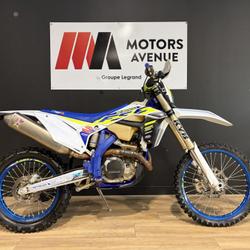 Sherco 500 SEF  Tours