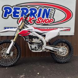 Yamaha YZF  &Eacute;vreux