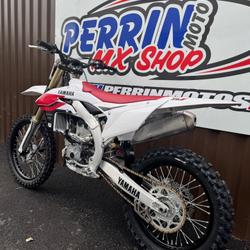 Yamaha YZF  &Eacute;vreux