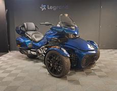 Can Am Spyder F3 Le Mans