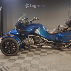 Can Am Spyder F3  Le Mans