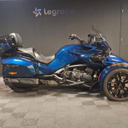 Can Am Spyder F3  Le Mans