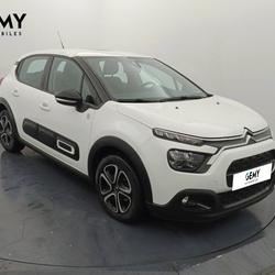 Citroen C3 PureTech 83 S&S BVM5 C-Series occasion - Angers - photo 3/21