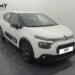 Citroen C3 PureTech 83 S&S BVM5 C-Series occasion - Angers - photo 3/21