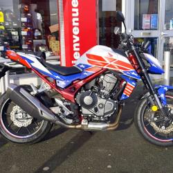 Honda Hornet  Royan
