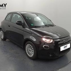 Fiat 500e BERLINE 500 e 95 ch Nouvelle 500 occasion - Angers - photo 3/21