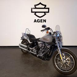 Harley Davidson Softail  Bo&eacute;