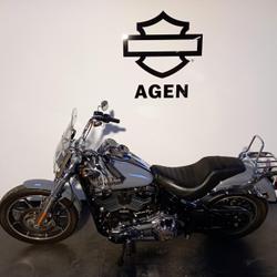 Harley Davidson Softail  Bo&eacute;