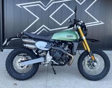 Fantic Caballero Aubenas