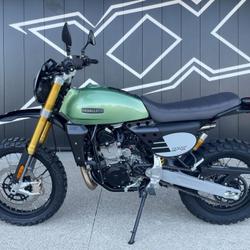 Fantic Caballero  Aubenas