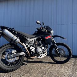 Yamaha XT  Orthez