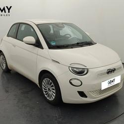 Fiat 500e BERLINE 500 e 95 ch Nouvelle 500 occasion - Angers - photo 3/21