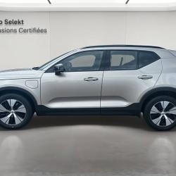 Volvo XC40 XC40 T4 Recharge 129+82 ch DCT7 Plus V&eacute;nissieux