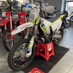 Husqvarna TE  Villers-Cotter&ecirc;ts