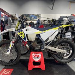 Husqvarna TE  Villers-Cotter&ecirc;ts