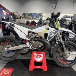 Husqvarna TE  Villers-Cotter&ecirc;ts