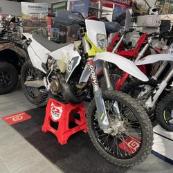 Husqvarna TE  Villers-Cotter&ecirc;ts