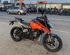 KTM Duke Montauban