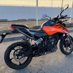 KTM Duke  Montauban