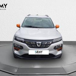 Dacia Spring Achat Int&eacute;gral Confort Plus occasion - Angers - photo 2/18