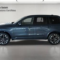 Volvo XC90 XC90 T8 AWD Hybride Rechargeable 455 ch Geartronic 8 7pl Ultra Style Dark V&eacute;nissieux