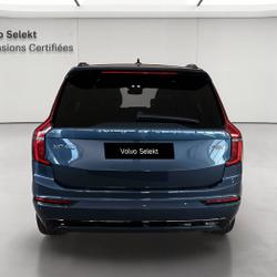 Volvo XC90 XC90 T8 AWD Hybride Rechargeable 455 ch Geartronic 8 7pl Ultra Style Dark V&eacute;nissieux