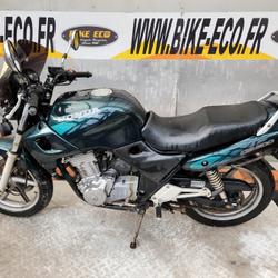 Honda CB  Vitrolles