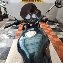 Honda CB  Vitrolles