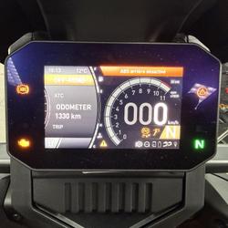 Aprilia Tuareg  Libourne