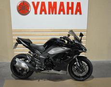 Kawasaki Z1000 Nancy