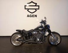Harley Davidson Softail Boé