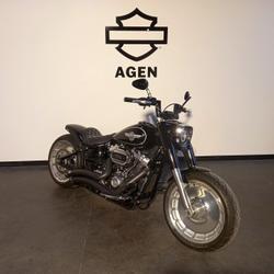 Harley Davidson Softail  Bo&eacute;