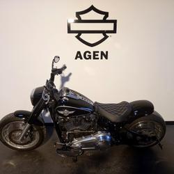 Harley Davidson Softail  Bo&eacute;